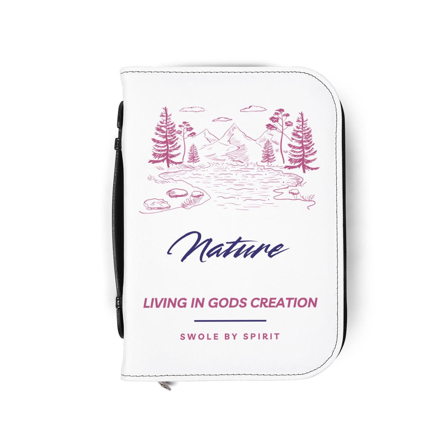 Nature Bible Cover