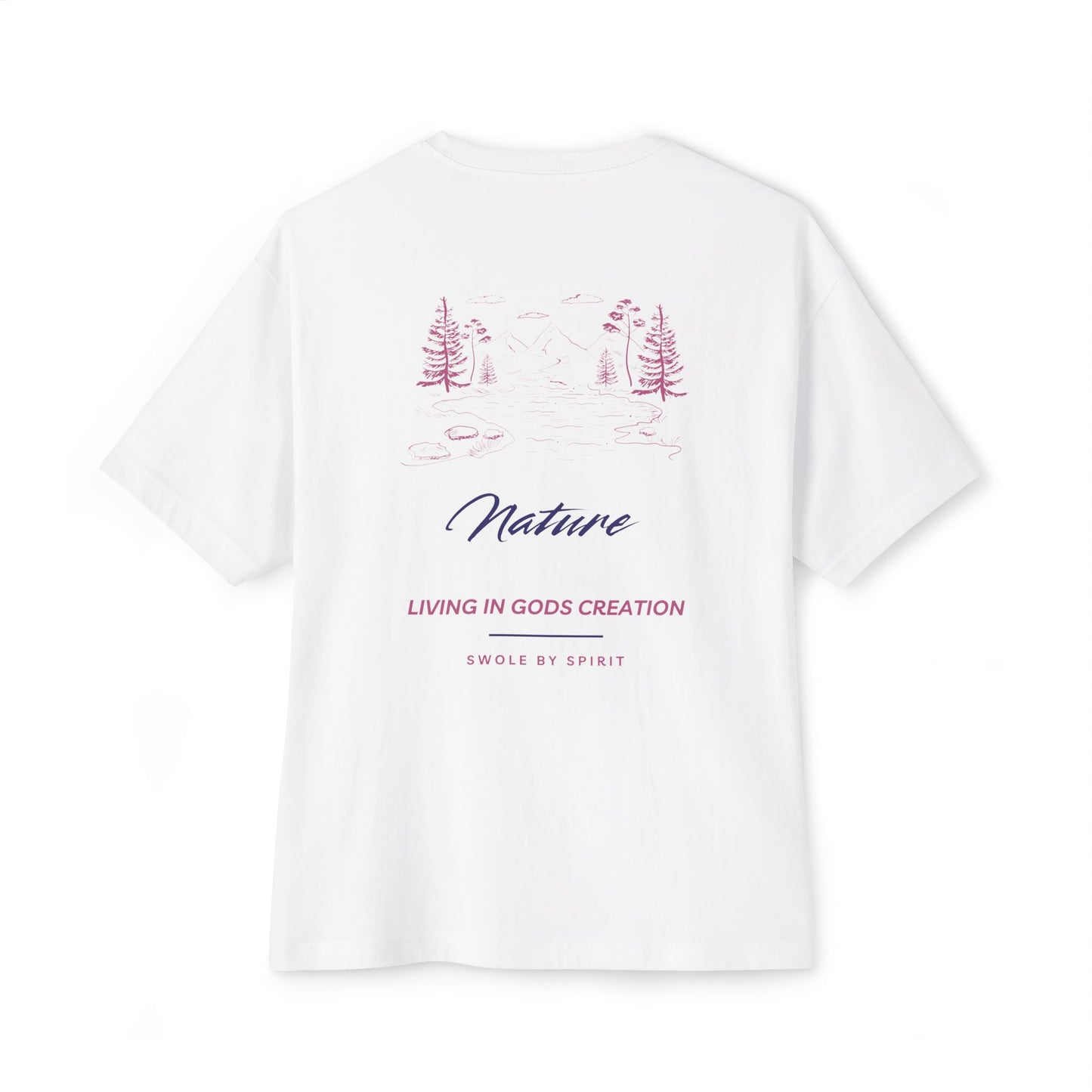 Nature Boxy T-Shirt