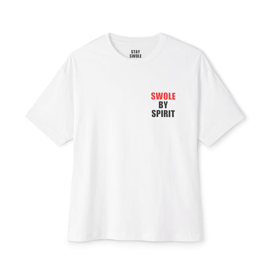 Call Us Boxy T-Shirt