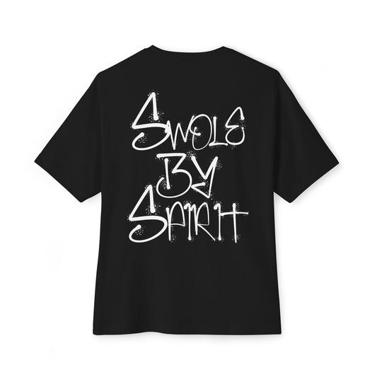 Graffiti Boxy T-Shirt