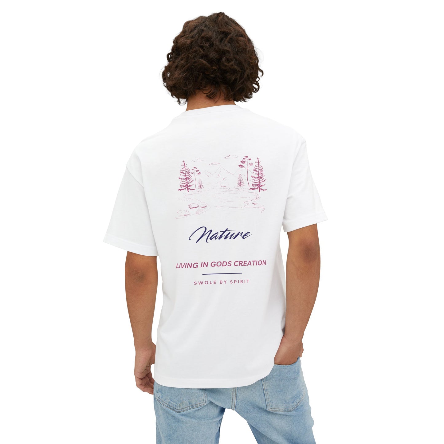 Nature Boxy T-Shirt