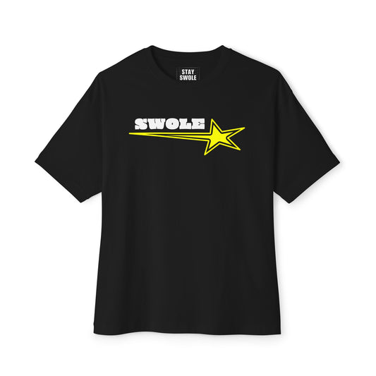 Retro Boxy T-Shirt