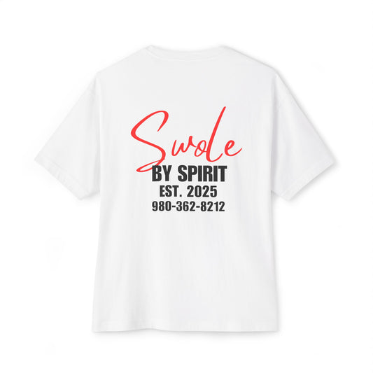 Call Us Boxy T-Shirt